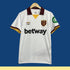 Jersey West Ham United 2024-25 Tercero blanco, foto 1 de 7