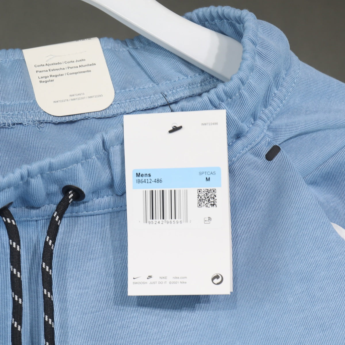Joggers Inglaterra Nike 2026 Azul, foto 2 de 7