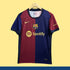 Jersey FC Barcelona 2024-25 Local rojo, foto 1 de 8