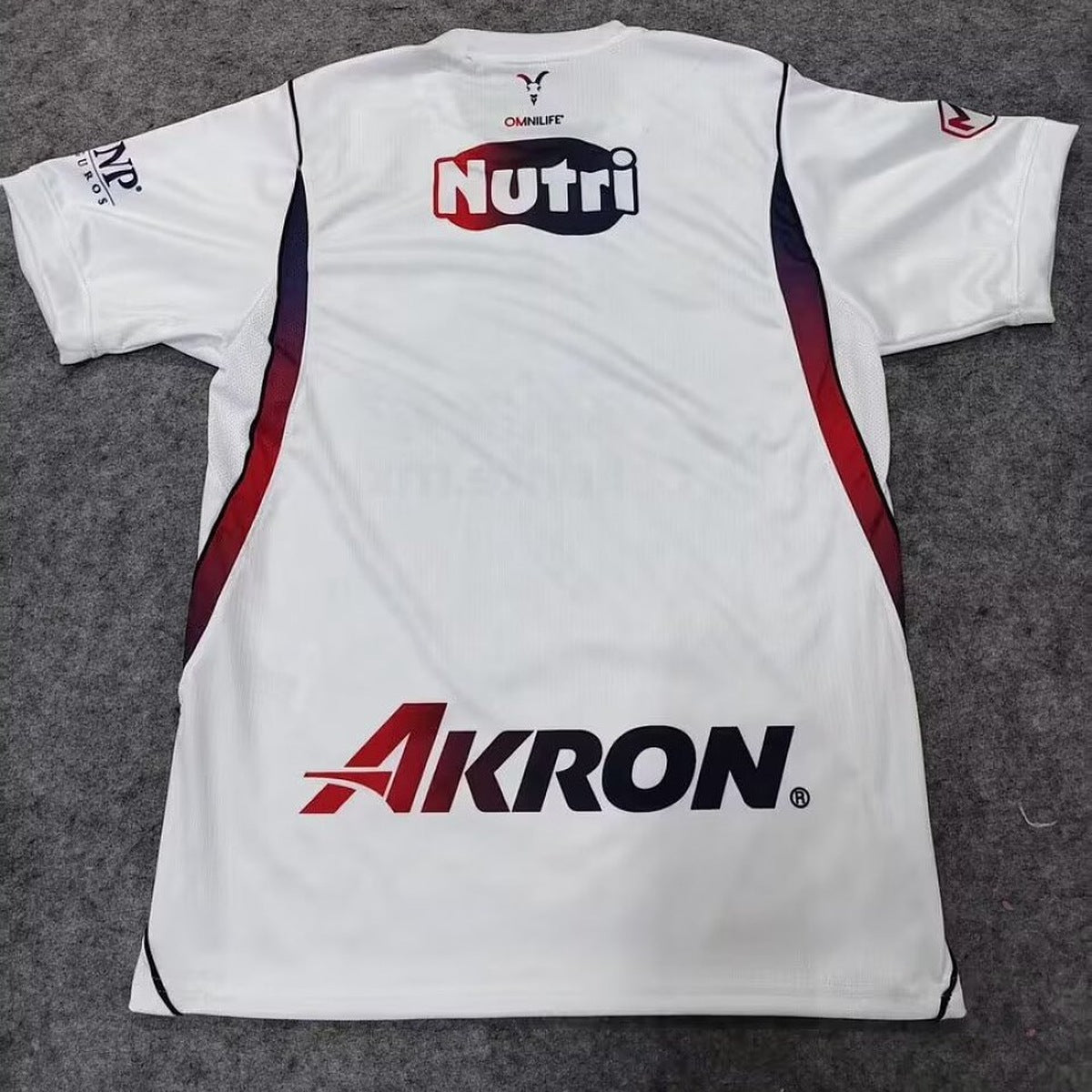 Jersey Chivas Guadalajara 2026-27 Visitante blanco, foto 2 de 2