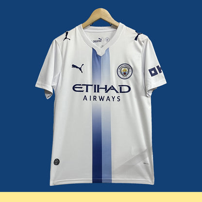 Jersey Manchester City 2026-27 Tercero blanco, foto 1 de 8