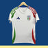 Jersey Italia 2024 Visitante blanco, foto 1 de 8