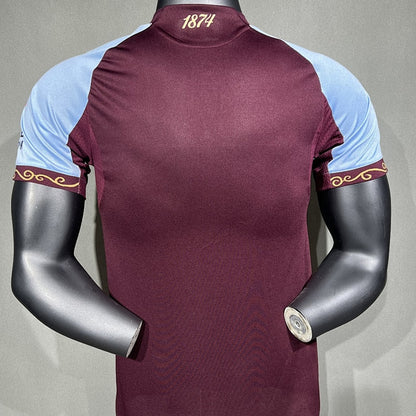 Jersey Aston Villa 2025-26 Local, foto 2 de 5