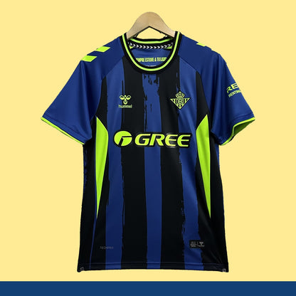 Jersey Betis 2026-27 Tercero azul, foto 1 de 9