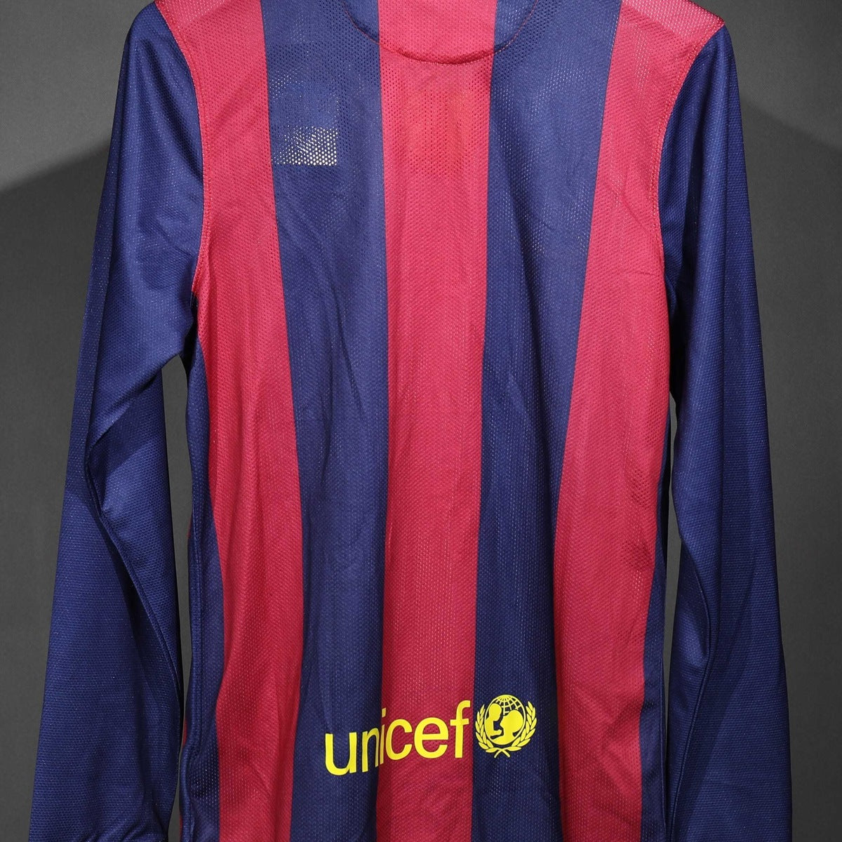 Jersey FC Barcelona 2014-15 Local rojo, foto 2 de 5