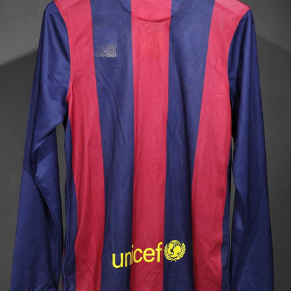 Jersey FC Barcelona 2014-15 Local rojo, foto 2 de 5