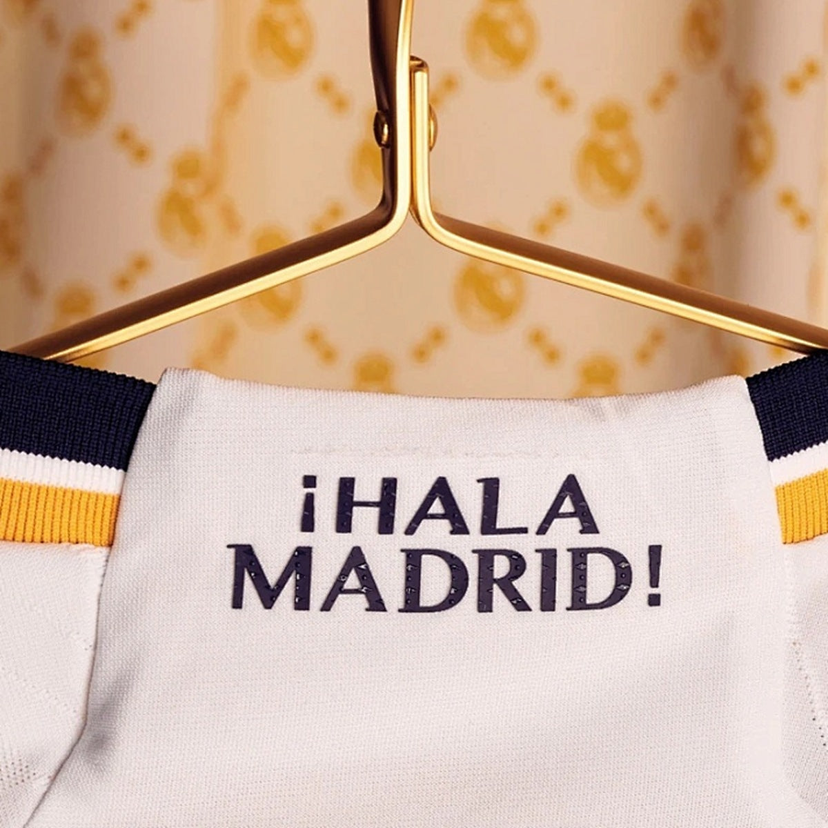 Jersey Real Madrid 2023-24 Local blanco, foto 2 de 8