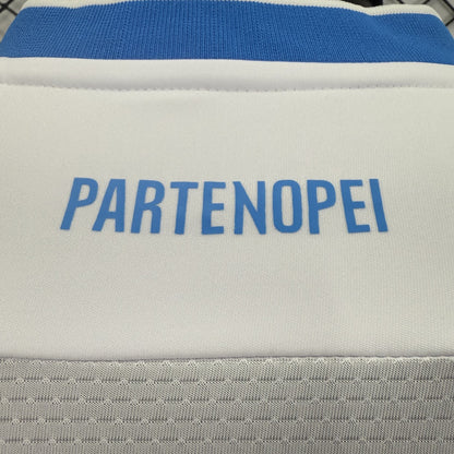 Jersey Napoli 2026-27 Visitante Champions blanco, foto 2 de 9