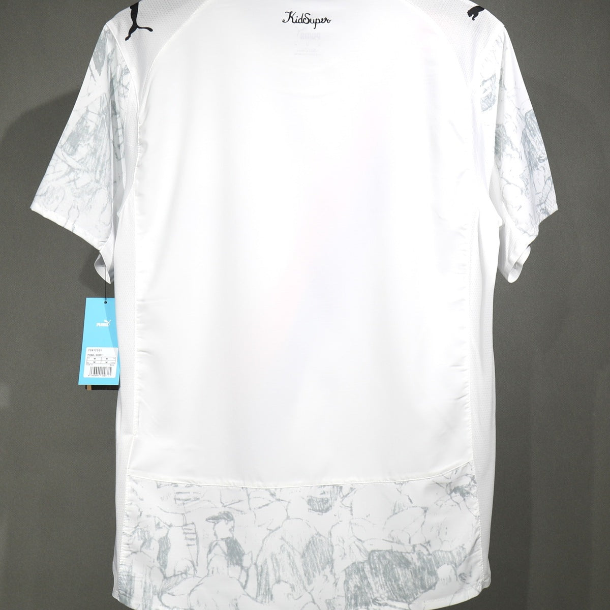 Jersey Manchester City 2025-26 Edición Especial blanco, foto 2 de 8