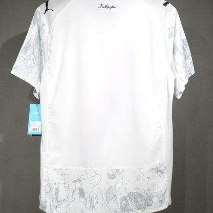 Jersey Manchester City 2025-26 Edición Especial blanco, foto 2 de 8