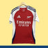 Jersey Arsenal 2024-25 Local rojo, foto 1 de 5