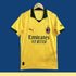 Jersey AC Milan 2025-26 Tercero amarillo, foto 1 de 9