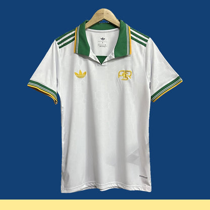 Jersey AS Roma 2025-26 Tercero blanco, foto 1 de 8