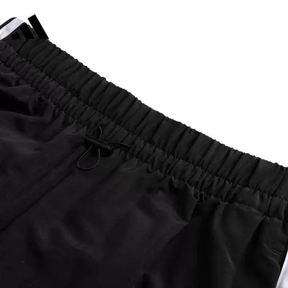 Pants adidas Ligeros Pierna Ancha beige, foto 2 de 6