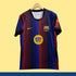 Jersey FC Barcelona 2026-27 Local rojo, foto 1 de 7