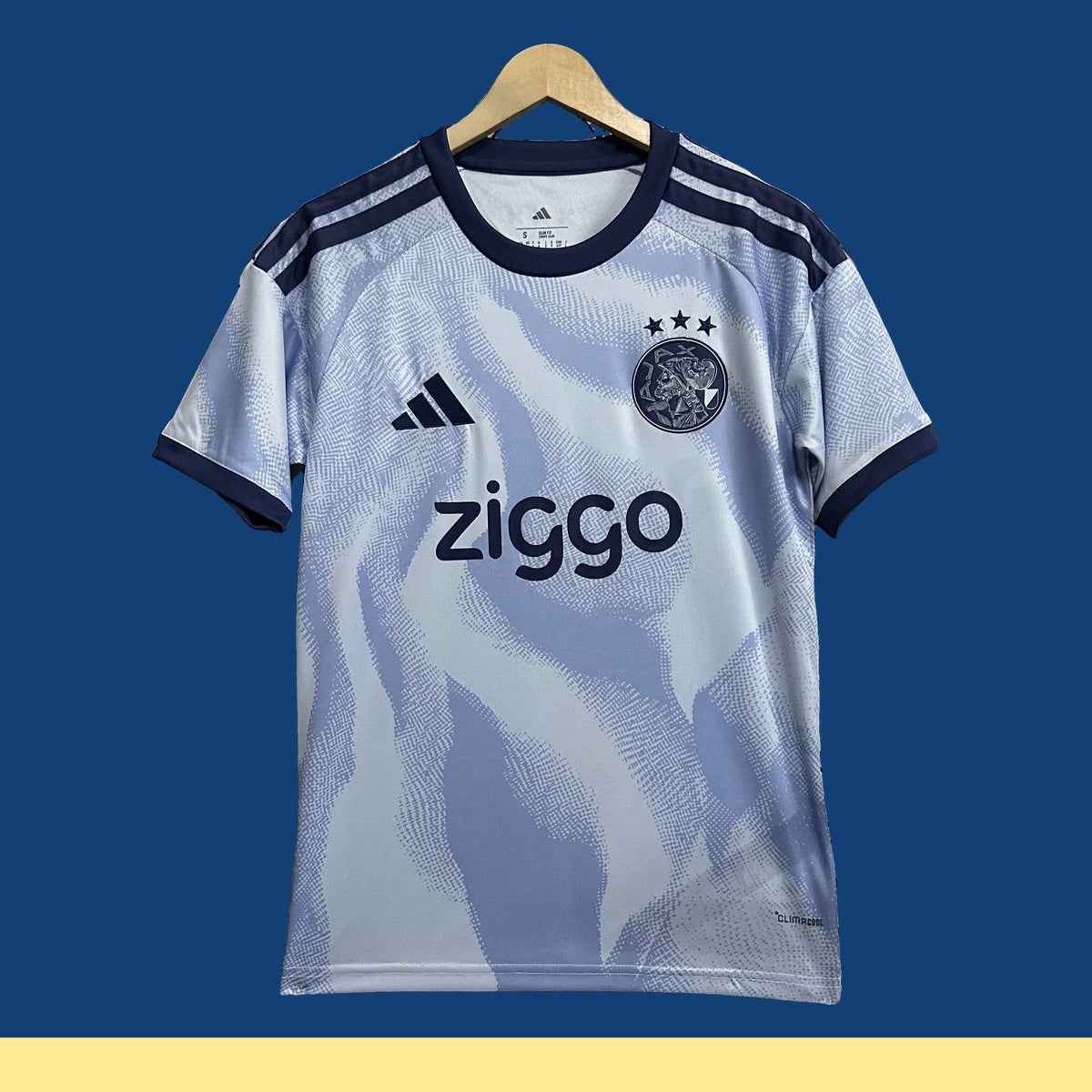 Jersey Ajax 2026-27 Visitante azul, foto 1 de 8