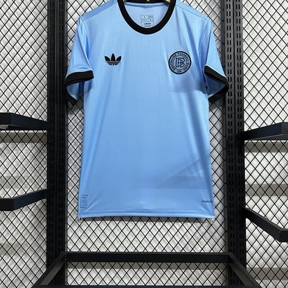 Jersey Alemania 2025 Portero 125 Años azul, foto 2 de 8