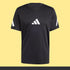 Playera adidas Hombros en Contraste negro, foto 1 de 8