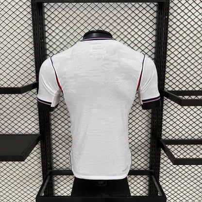Jersey Inglaterra 2026 Local blanco, foto 2 de 9