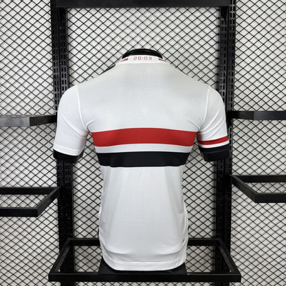 Jersey São Paulo 2025-26 Local blanco, foto 2 de 17