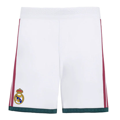 Short Real Madrid adidas 2026 Local blanco, foto 2 de 7