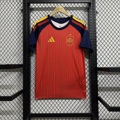 Jersey España 2026 Local rojo, foto 2 de 9