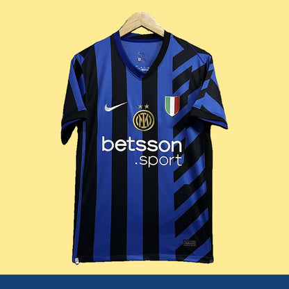 Jersey Inter de Milán 2024-25 Local azul, foto 1 de 7