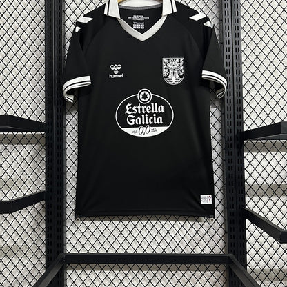 Jersey Celta de Vigo 2024-25 Edición Especial Reconquista negro, foto 2 de 11