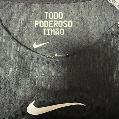 Jersey Corinthians 2025-26 Visitante negro, foto 2 de 10