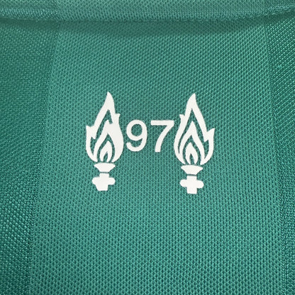 Jersey Liverpool 2025-26 Tercero verde, foto 2 de 11