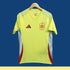 Jersey España 2024 Visitante amarillo, foto 1 de 7