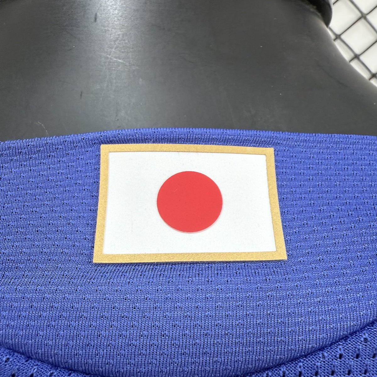 Jersey Japón 2026 Local azul, foto 2 de 9
