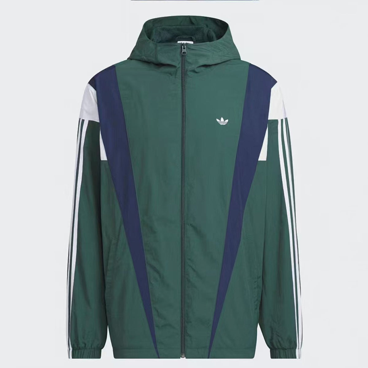 Chamarra adidas Paneles, foto 2 de 3