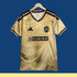 Jersey St. Louis City SC 2026-27 Visitante Tina Turner amarillo, foto 1 de 7