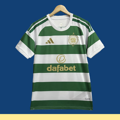 Jersey Celtic 2026-27 Local blanco, foto 1 de 7