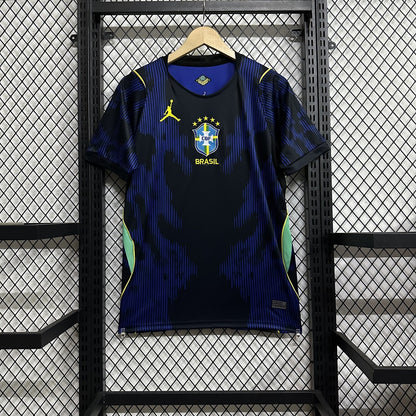 Jersey Brasil 2026 Visitante negro, foto 2 de 9
