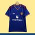 Jersey Manchester United 2026-27 Visitante azul, foto 1 de 8