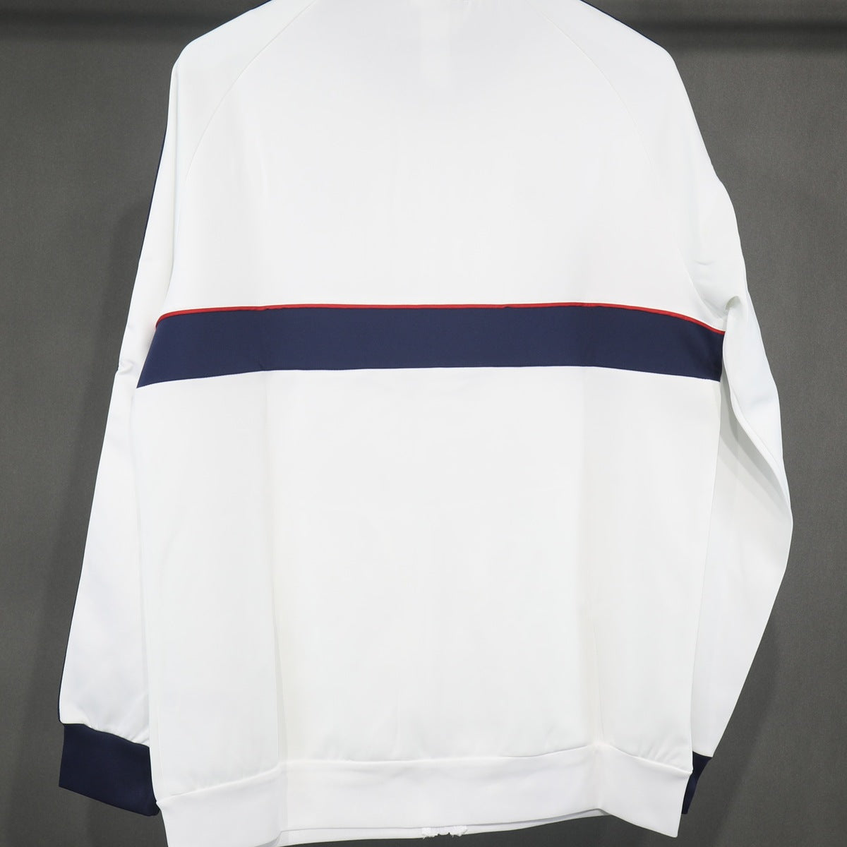 Chamarra Bayern Múnich adidas Retro 2026 Blanca blanco, foto 2 de 4