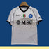 Jersey Napoli 2023-24 Visitante blanco, foto 1 de 9