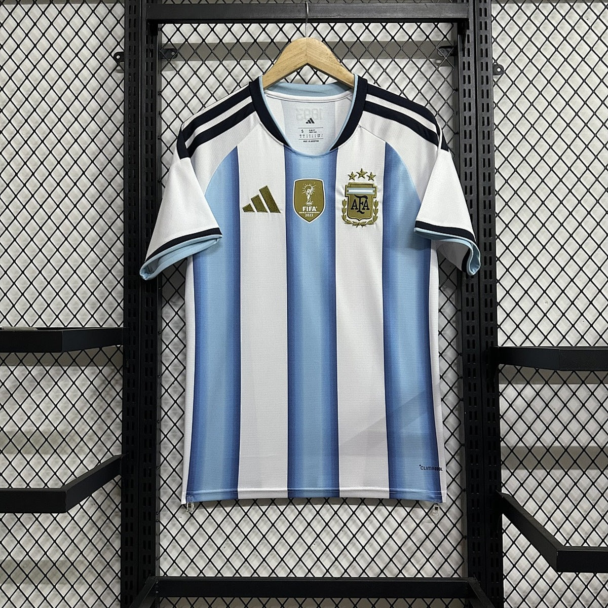 Jersey Argentina 2026 Local blanco, foto 2 de 9