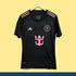 Jersey Inter Miami 2024-25 Visitante negro, foto 1 de 7