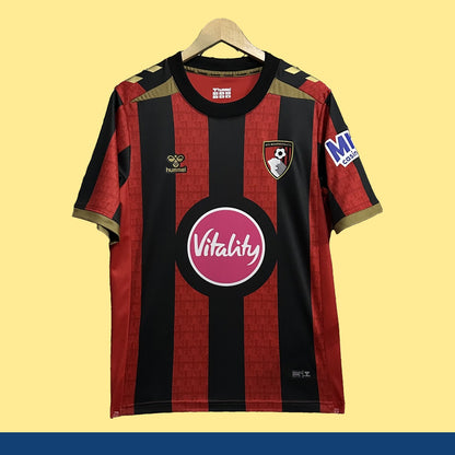 Jersey Bournemouth 2026-27 Local rojo, foto 1 de 8