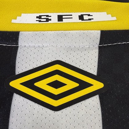 Jersey Santos do Brasil FC 2025-26 Visitante negro, foto 2 de 9