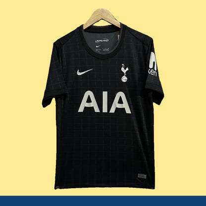 Jersey Tottenham 2025-26 Visitante negro, foto 1 de 8