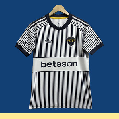Jersey Boca Juniors 2026-27 Visitante blanco, foto 1 de 8