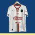 Jersey Chivas Guadalajara 2025-26 Visitante blanco, foto 1 de 8