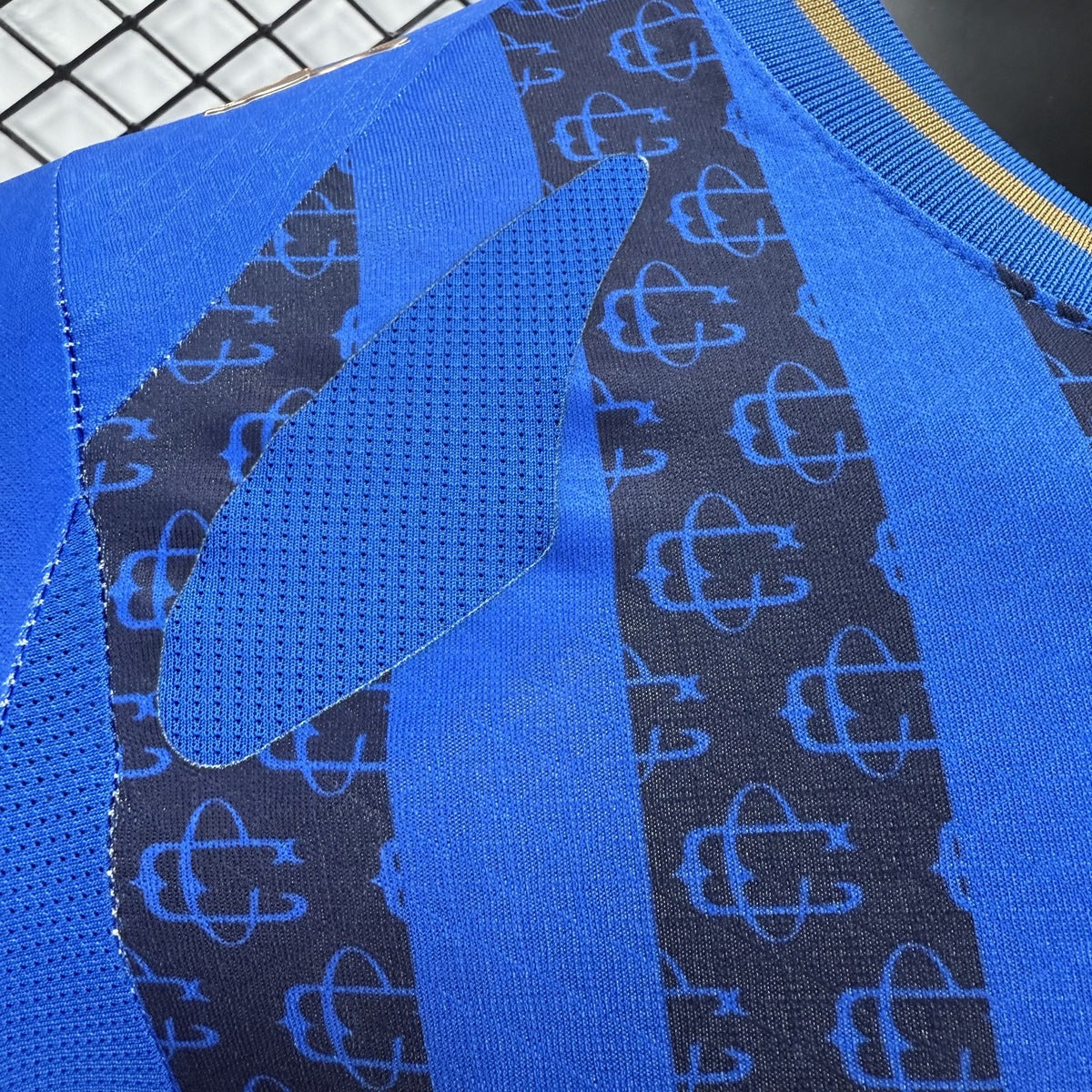 Jersey Chivas Guadalajara 2025-26 Tercero azul, foto 2 de 10