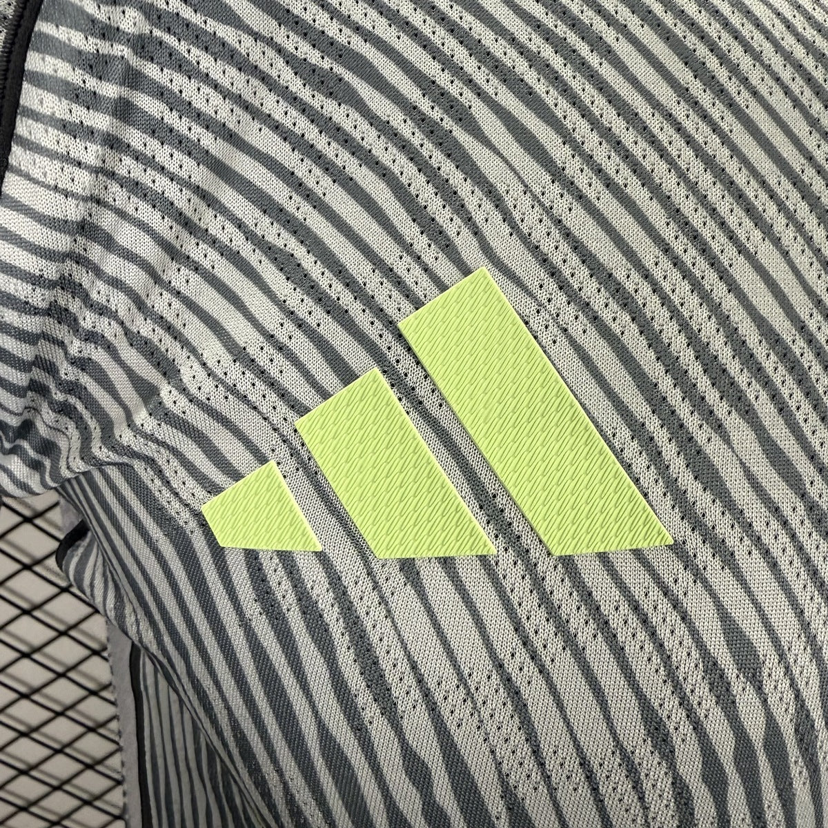 Jersey América 2025-26 Tercero gris, foto 2 de 8