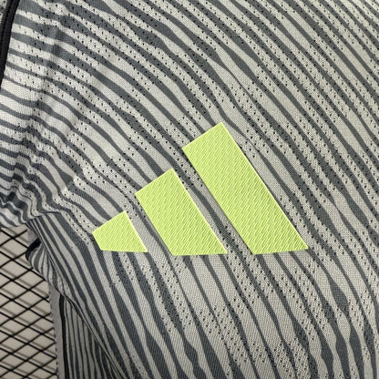 Jersey América 2025-26 Tercero gris, foto 2 de 8