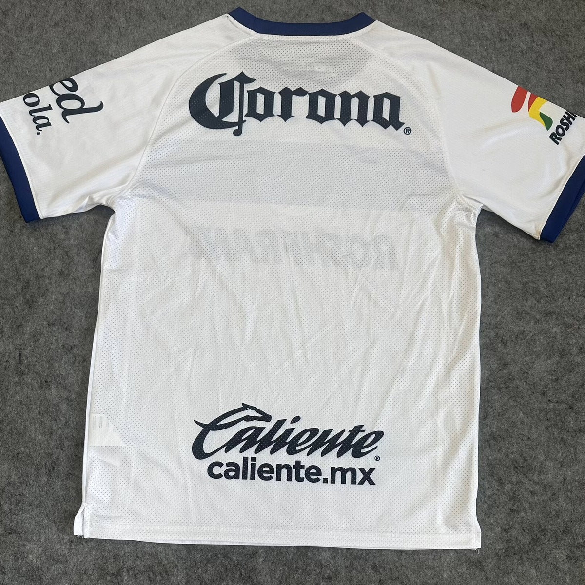 Jersey Toluca 2026-27 Visitante blanco, foto 2 de 3